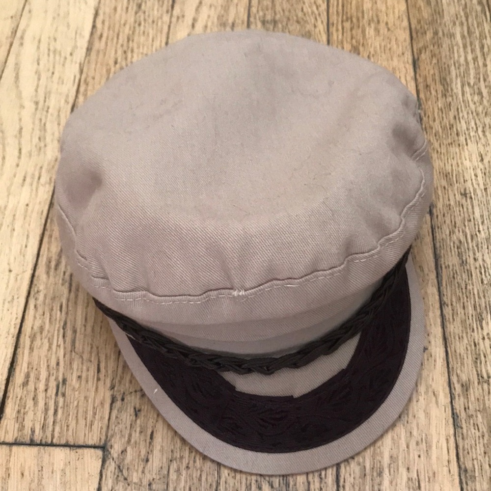 CLEARANCE Cotton khaki Greek fisherman’s hat